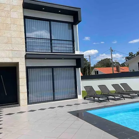 - âncora - 300 Mètres De L’océan Villa *