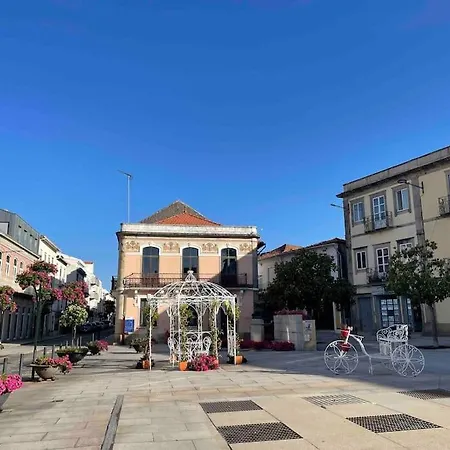 Villa - âncora - 300 Mètres De L’océan Vila Praia de Âncora