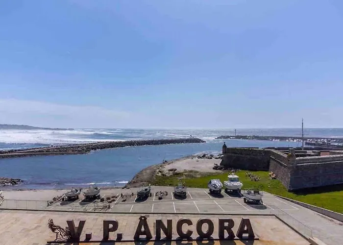 - âncora - 300 Mètres De L’océan *