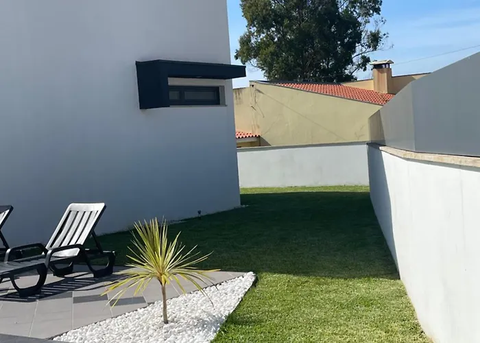 Villa - âncora - 300 Mètres De L’océan