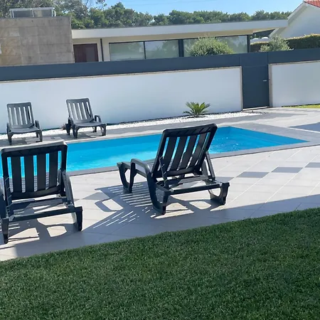 Villa - Ancora - 300 Metres De L'ocean *