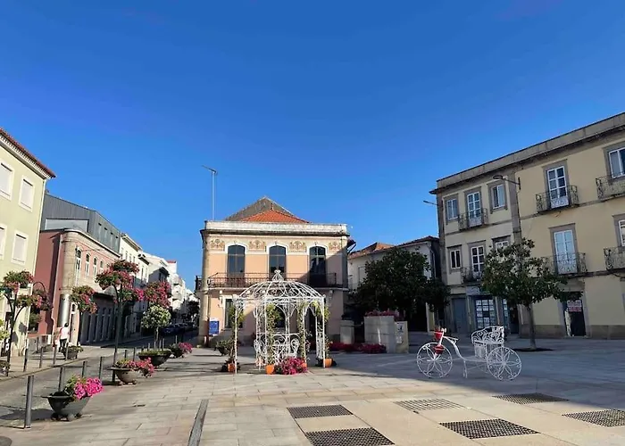 Villa - âncora - 300 Mètres De L’océan Vila Praia de Âncora