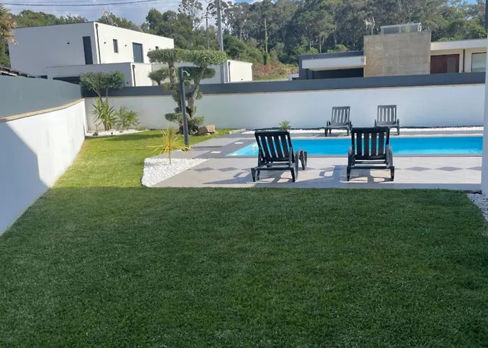 - Ancora - 300 Metres De L'ocean * Vila Praia de Âncora